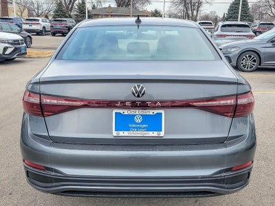 2026 Volkswagen Jetta 1.5T S