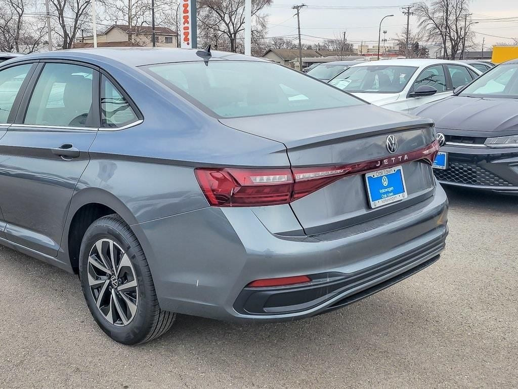 2026 Volkswagen Jetta 1.5T S