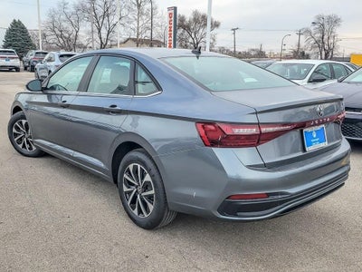 2026 Volkswagen Jetta 1.5T S