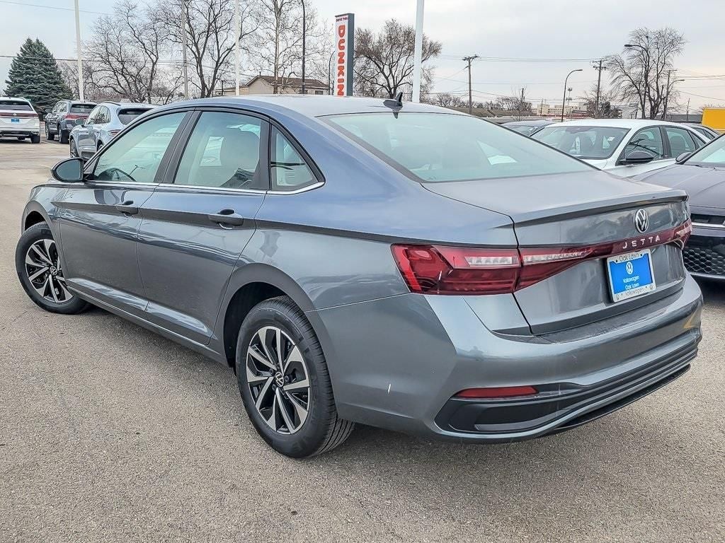 2026 Volkswagen Jetta 1.5T S
