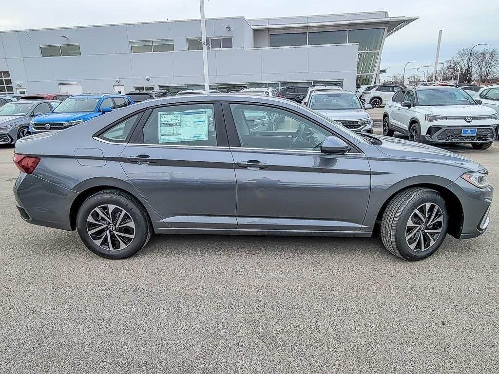 2026 Volkswagen Jetta 1.5T S