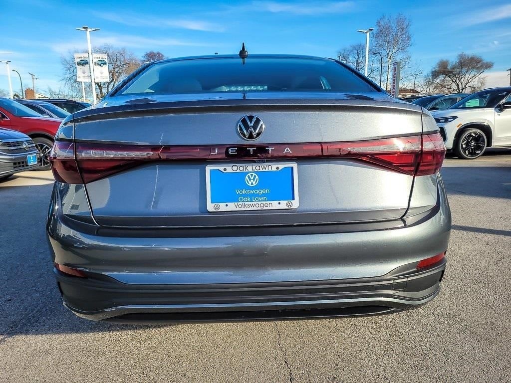2026 Volkswagen Jetta 1.5T S