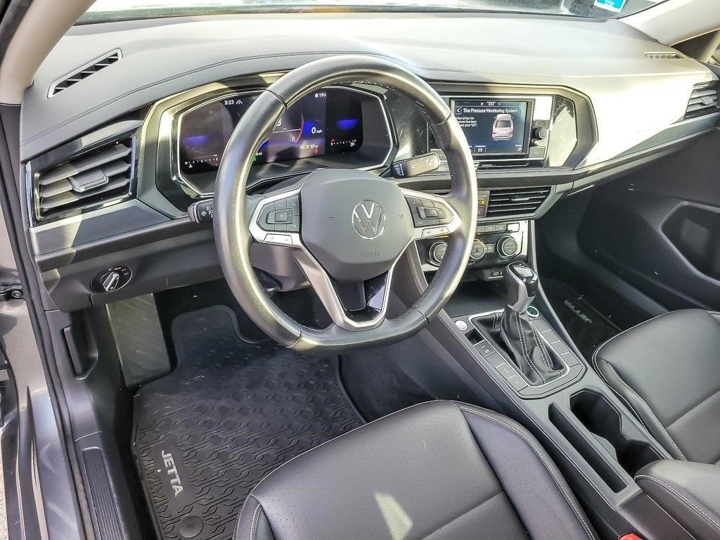 2022 Volkswagen Jetta 1.5T SE