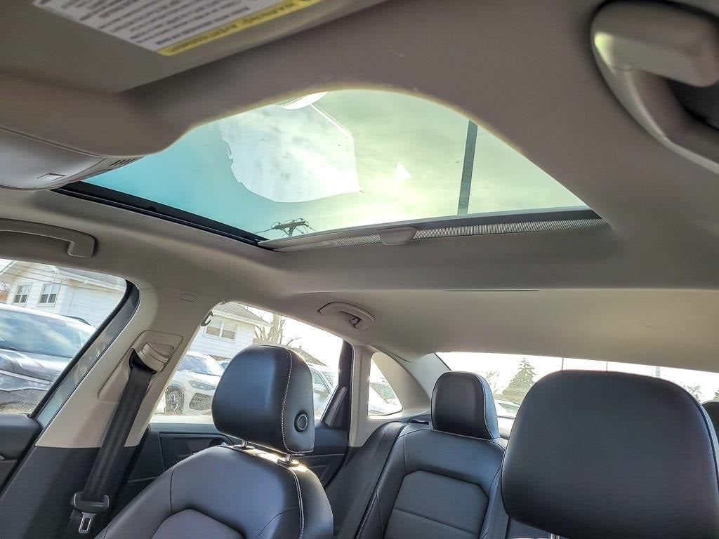 2022 Volkswagen Jetta 1.5T SE