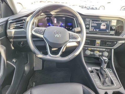 2022 Volkswagen Jetta 1.5T SE