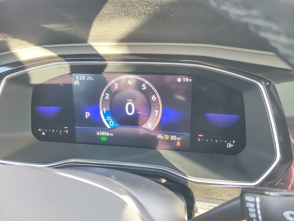 2022 Volkswagen Jetta 1.5T SE