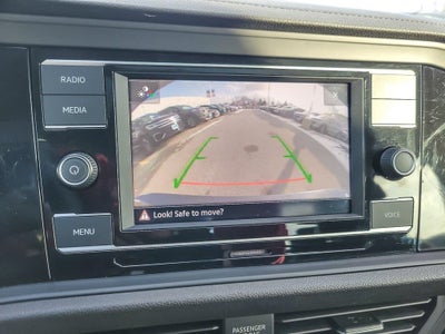 2022 Volkswagen Jetta 1.5T SE