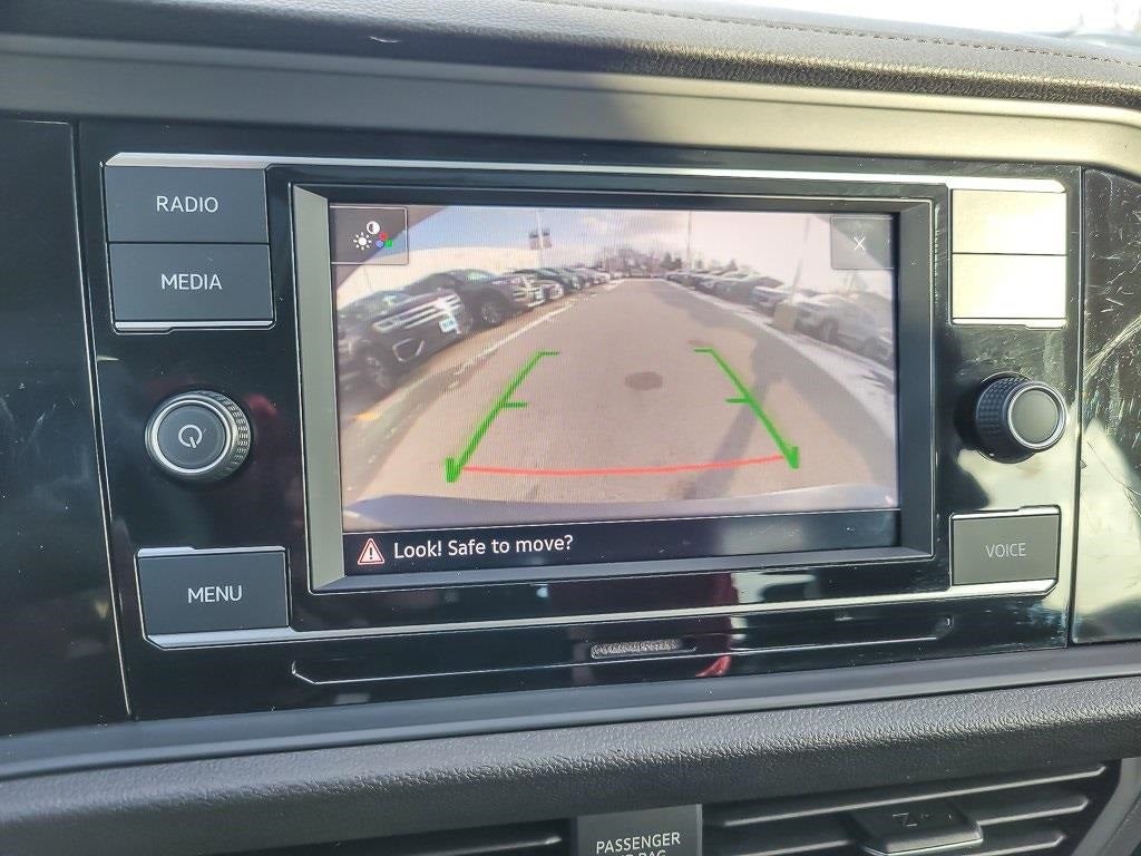 2022 Volkswagen Jetta 1.5T SE