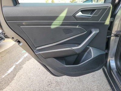 2022 Volkswagen Jetta 1.5T SE