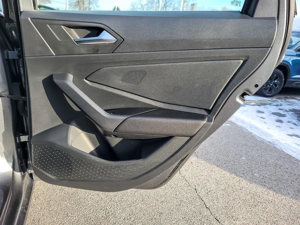 2022 Volkswagen Jetta 1.5T SE