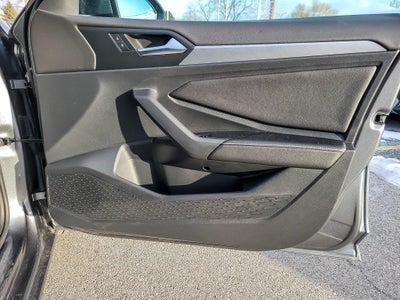 2022 Volkswagen Jetta 1.5T SE