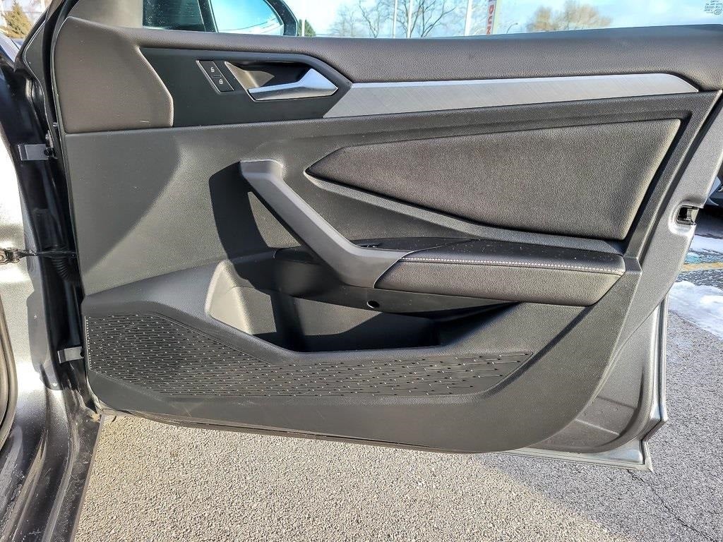 2022 Volkswagen Jetta 1.5T SE