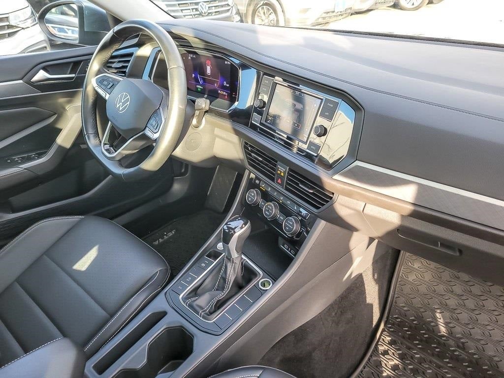 2022 Volkswagen Jetta 1.5T SE