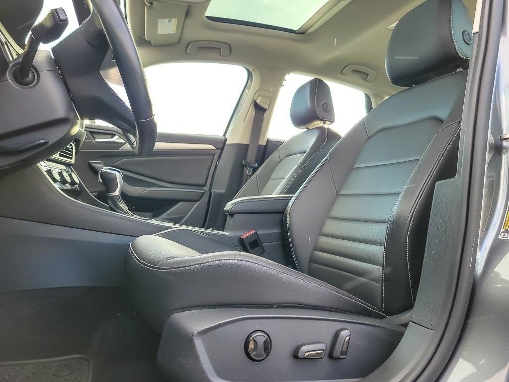 2022 Volkswagen Jetta 1.5T SE