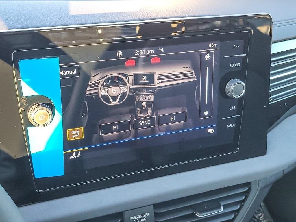 2026 Volkswagen Jetta 1.5T SE