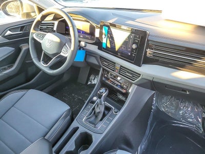 2026 Volkswagen Jetta 1.5T SE