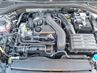 2026 Volkswagen Jetta 1.5T SE