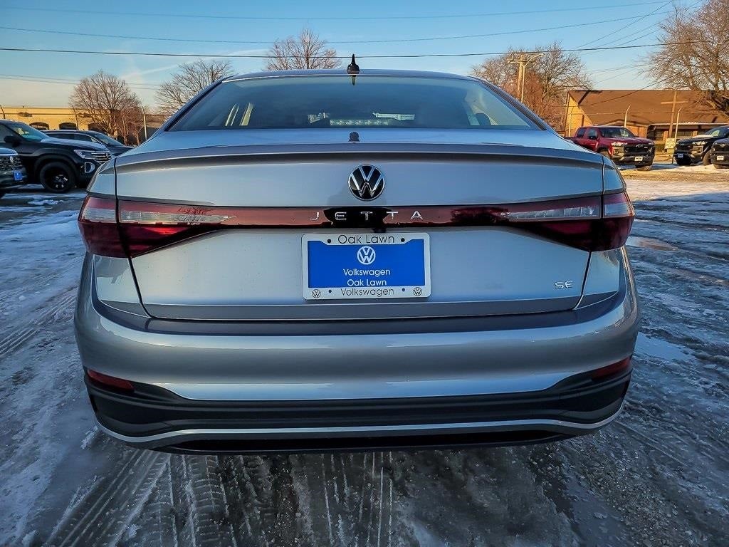 2026 Volkswagen Jetta 1.5T SE