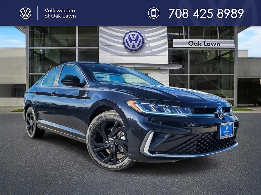 2026 Volkswagen Jetta 1.5T SE