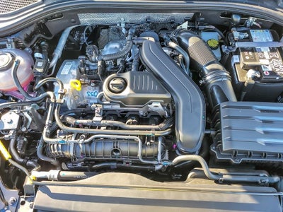 2026 Volkswagen Jetta 1.5T SE