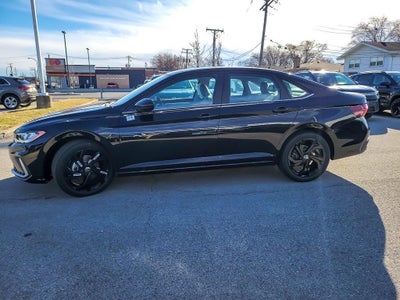 2026 Volkswagen Jetta 1.5T SE