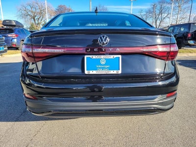2026 Volkswagen Jetta 1.5T SE