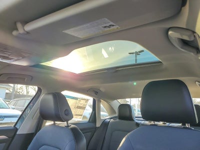 2026 Volkswagen Jetta 1.5T SE