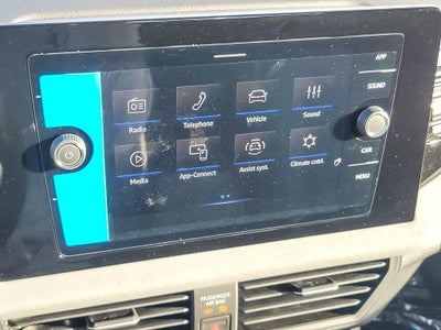 2026 Volkswagen Jetta 1.5T SE