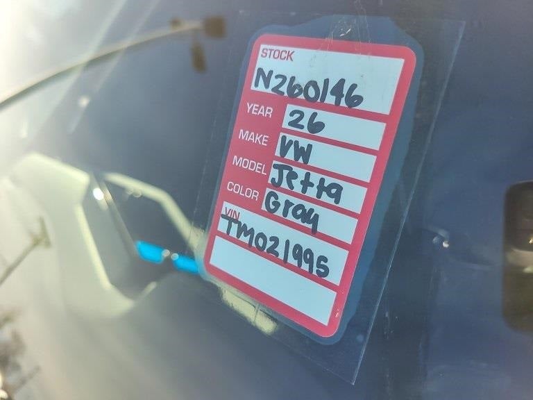 2026 Volkswagen Jetta 1.5T SE