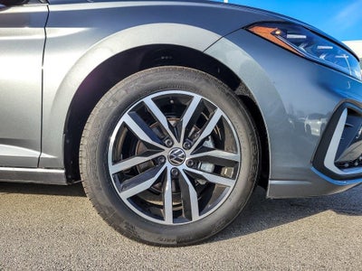 2026 Volkswagen Jetta 1.5T SE