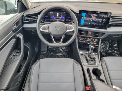 2026 Volkswagen Jetta 1.5T SE