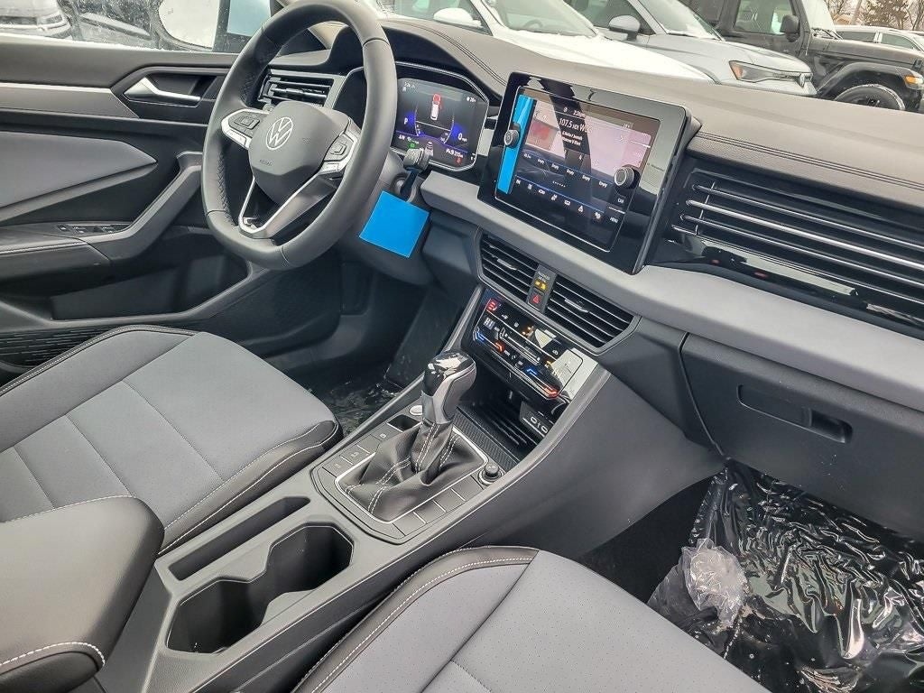 2026 Volkswagen Jetta 1.5T SE