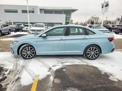 2026 Volkswagen Jetta 1.5T SE