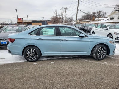 2026 Volkswagen Jetta 1.5T SE