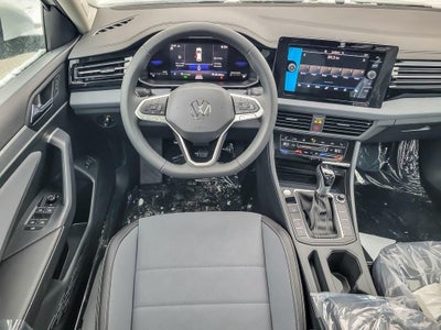 2026 Volkswagen Jetta 1.5T SE