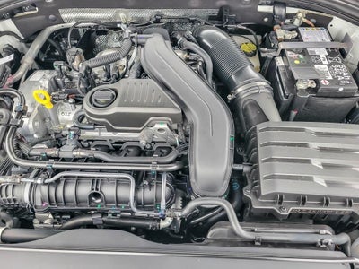 2026 Volkswagen Jetta 1.5T SE