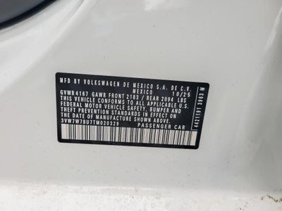 2026 Volkswagen Jetta 1.5T SE