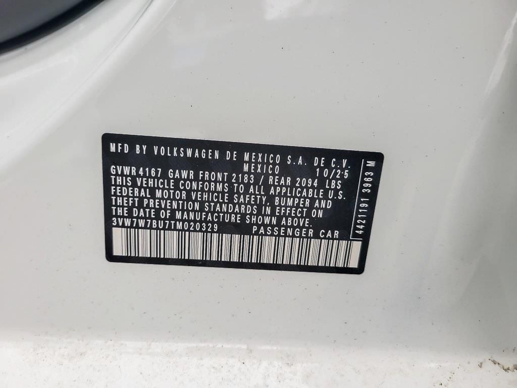 2026 Volkswagen Jetta 1.5T SE