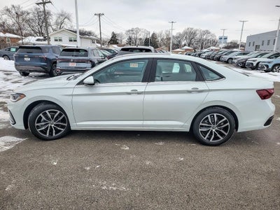 2026 Volkswagen Jetta 1.5T SE