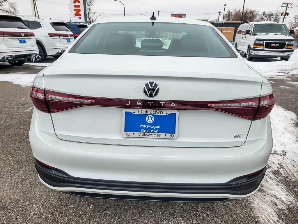 2026 Volkswagen Jetta 1.5T SE