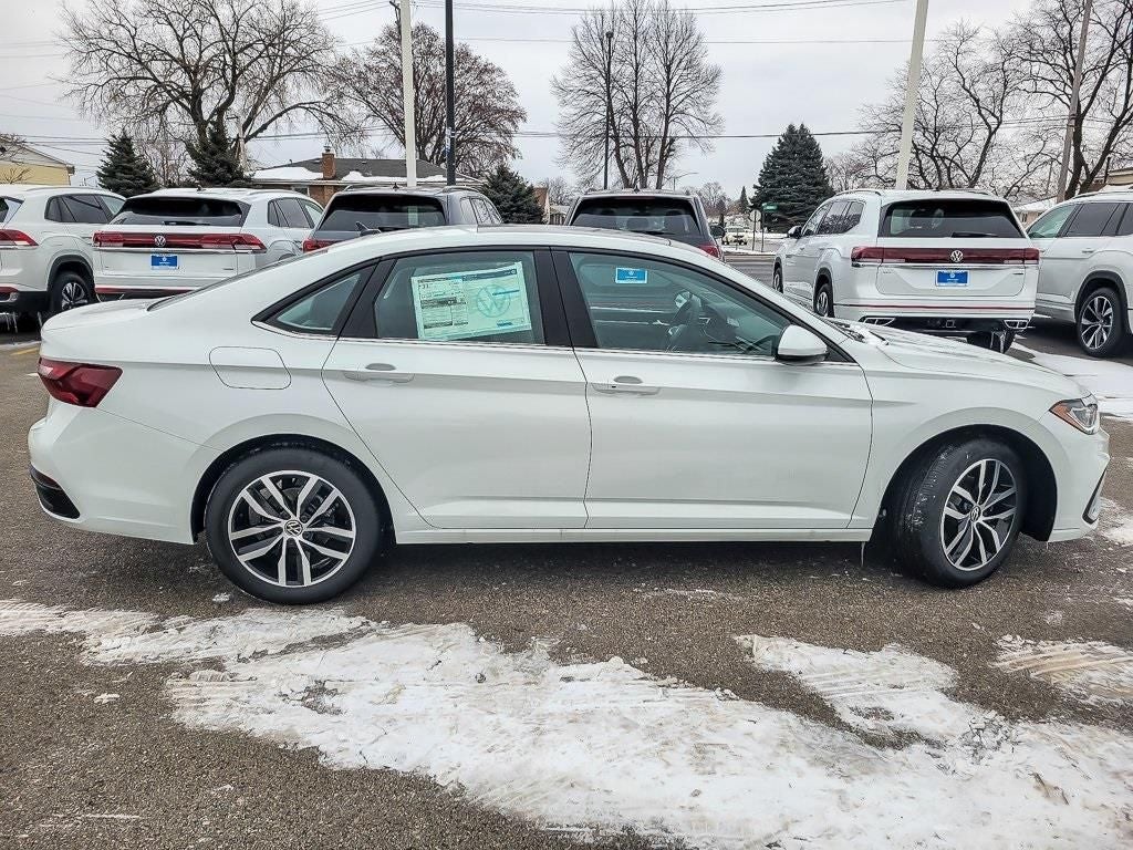 2026 Volkswagen Jetta 1.5T SE