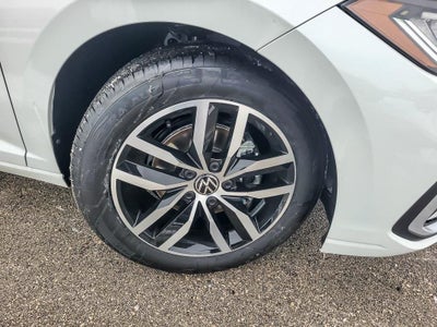 2026 Volkswagen Jetta 1.5T SE