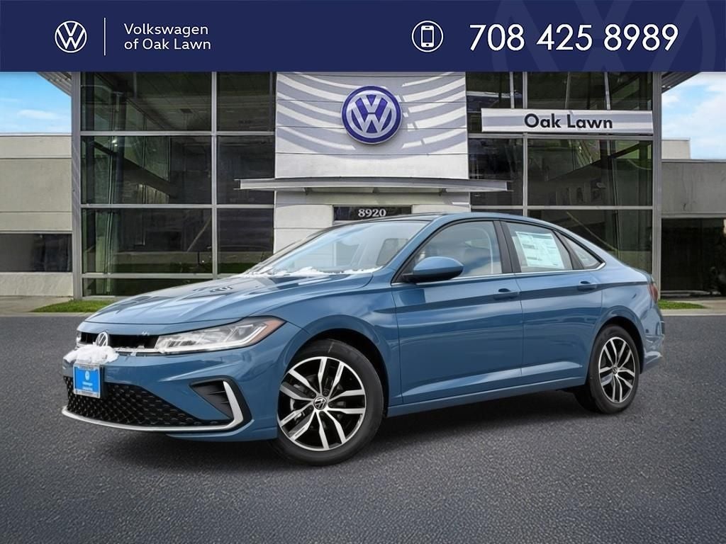2026 Volkswagen Jetta 1.5T SE