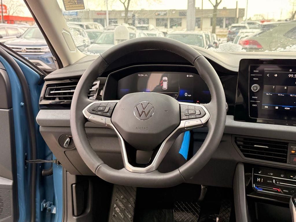 2026 Volkswagen Jetta 1.5T SE