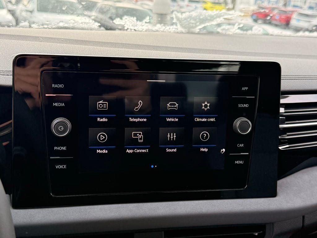 2026 Volkswagen Jetta 1.5T SE