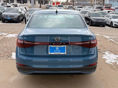 2026 Volkswagen Jetta 1.5T SE