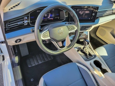 2025 Volkswagen Jetta 1.5T SE