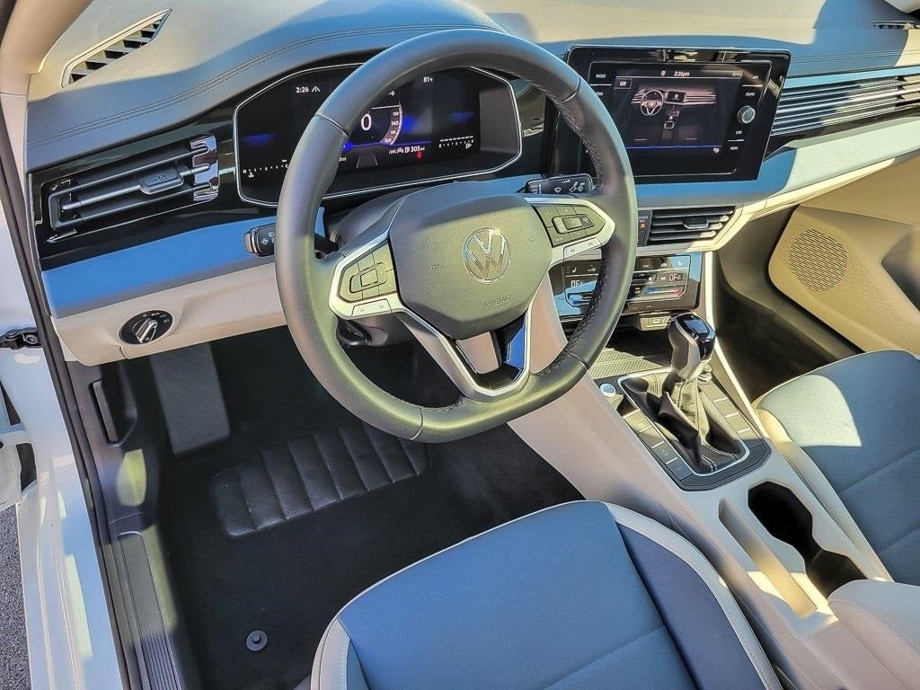 2025 Volkswagen Jetta 1.5T SE