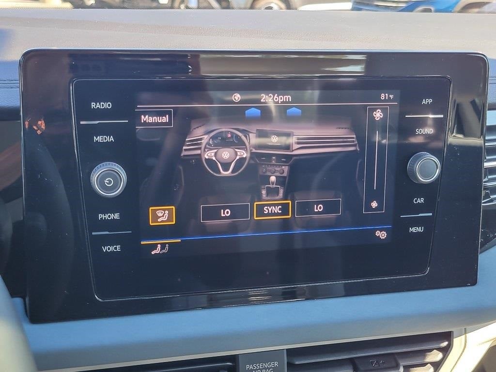 2025 Volkswagen Jetta 1.5T SE