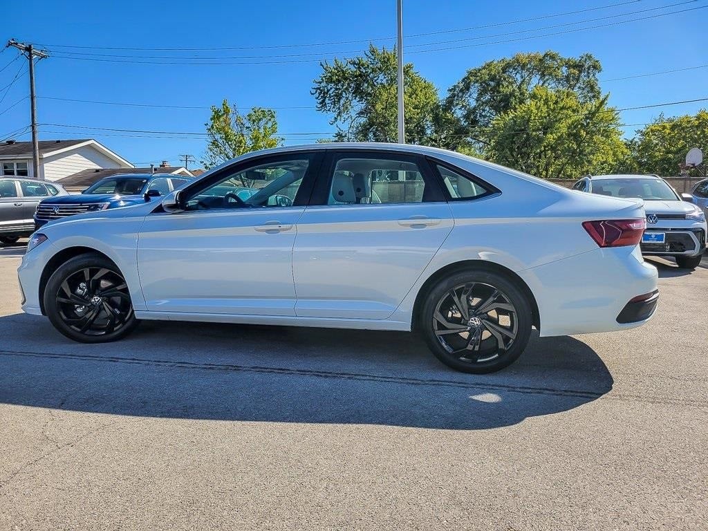 2025 Volkswagen Jetta 1.5T SE